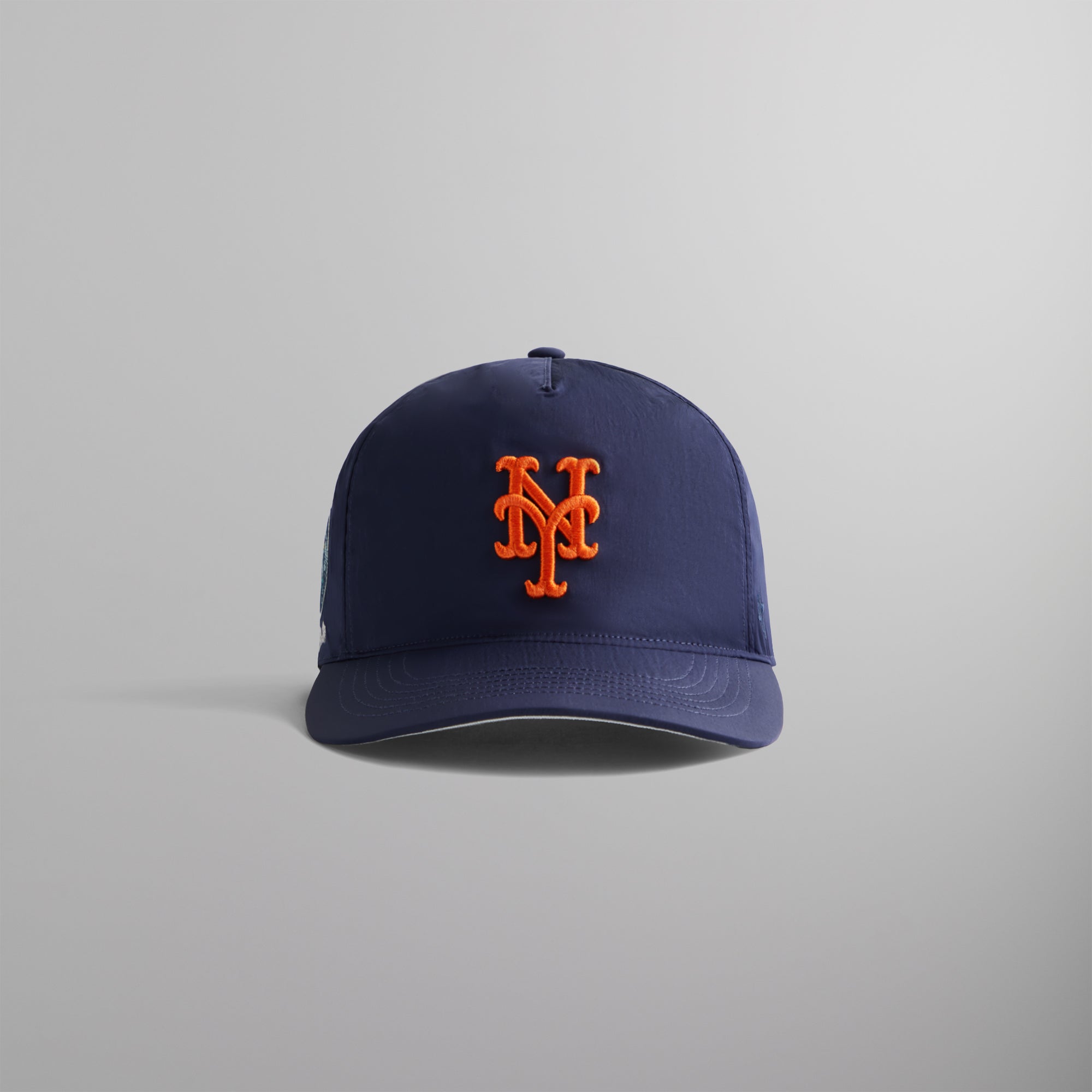 Kith & Kin for '47 Mets Hitch Snapback - Nocturnal – Kith Canada