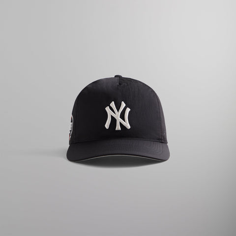 Kith for '47 New York Yankees Hitch Snapback - Black