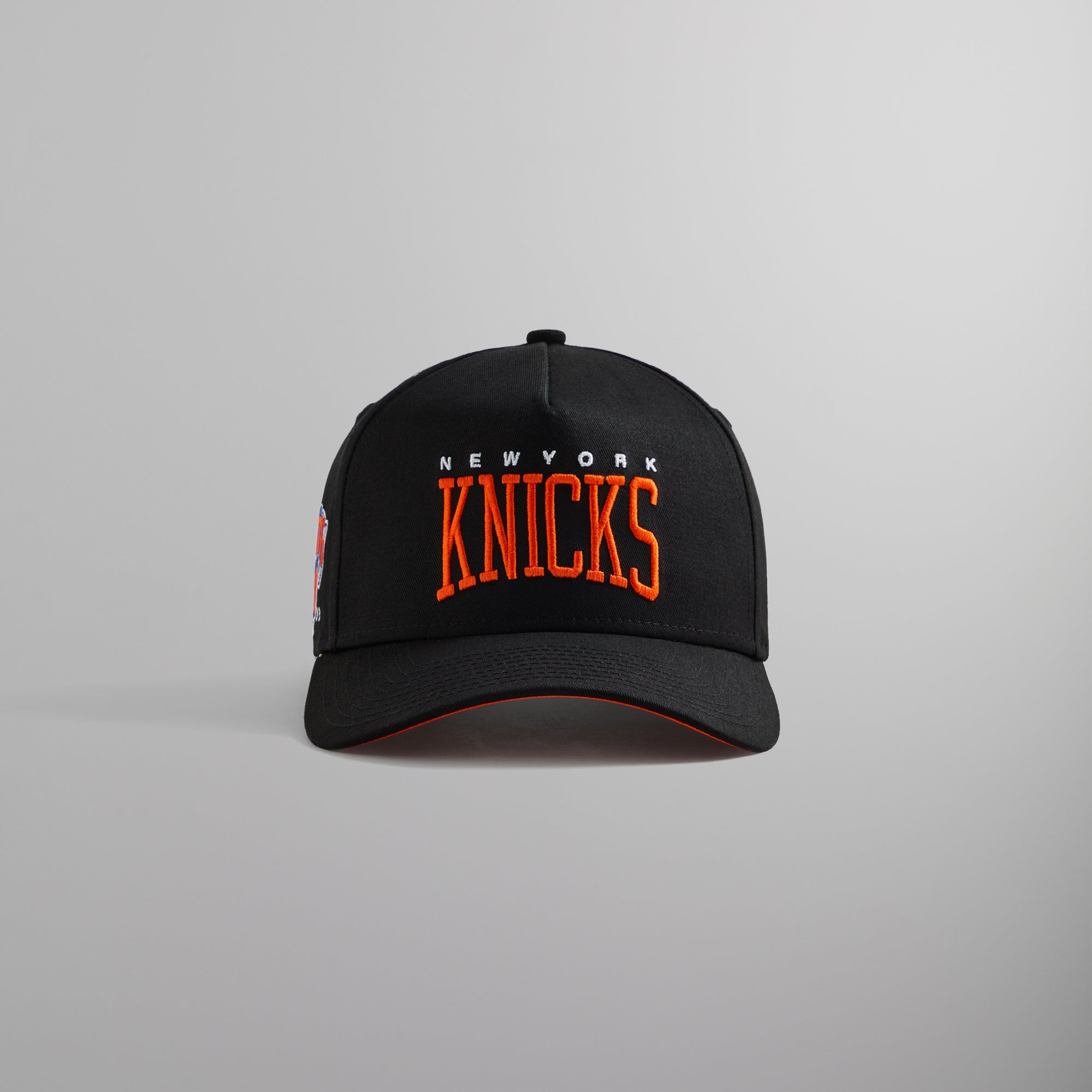 Kith & New Era for the New York Knicks Cotton 9FORTY A-Frame 