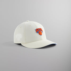 Kith & New Era for the New York Knicks 59FIFTY Low Profile Fitted - Sandrift