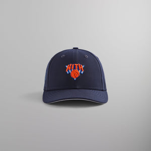 Kith & New Era for the New York Knicks 59FIFTY Low Profile Fitted - Nocturnal