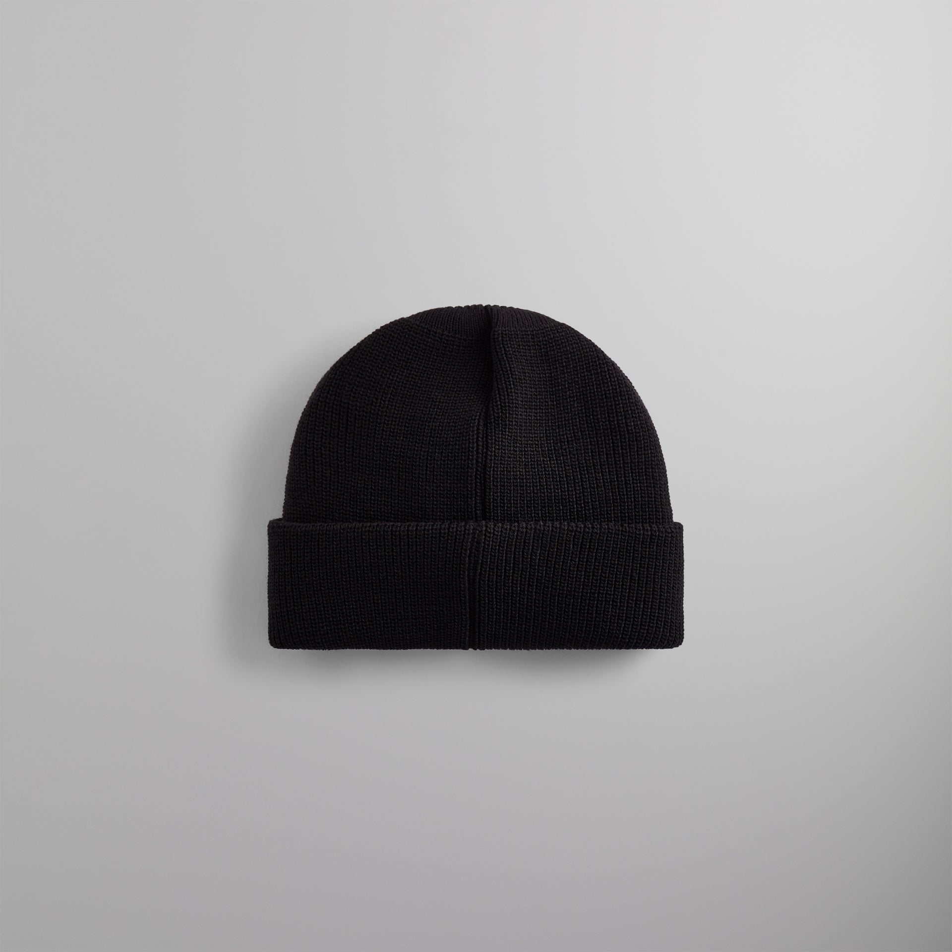 Kith Classic Beanie - Black