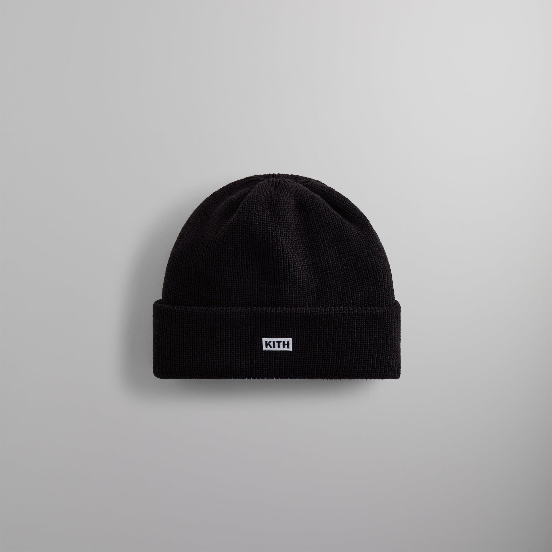 Kith Classic Beanie - Black PH