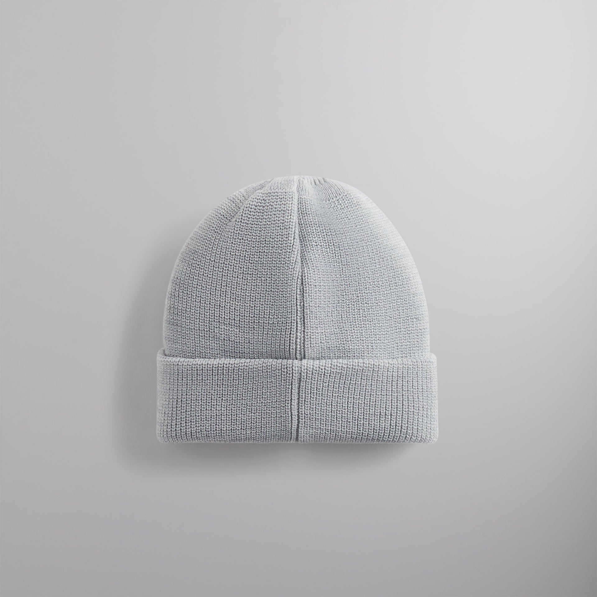 Kith Classic Beanie - Light Heather Grey PH