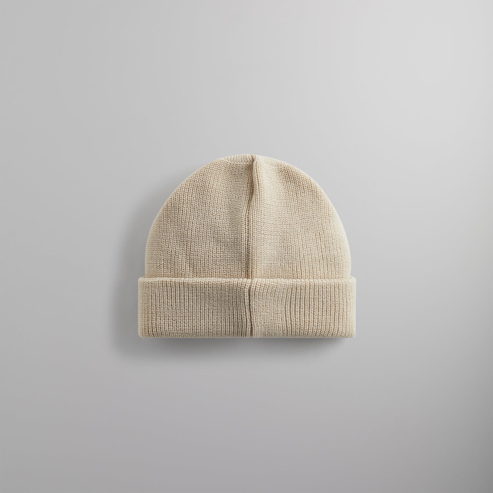 Kith Classic Beanie - Sandrift