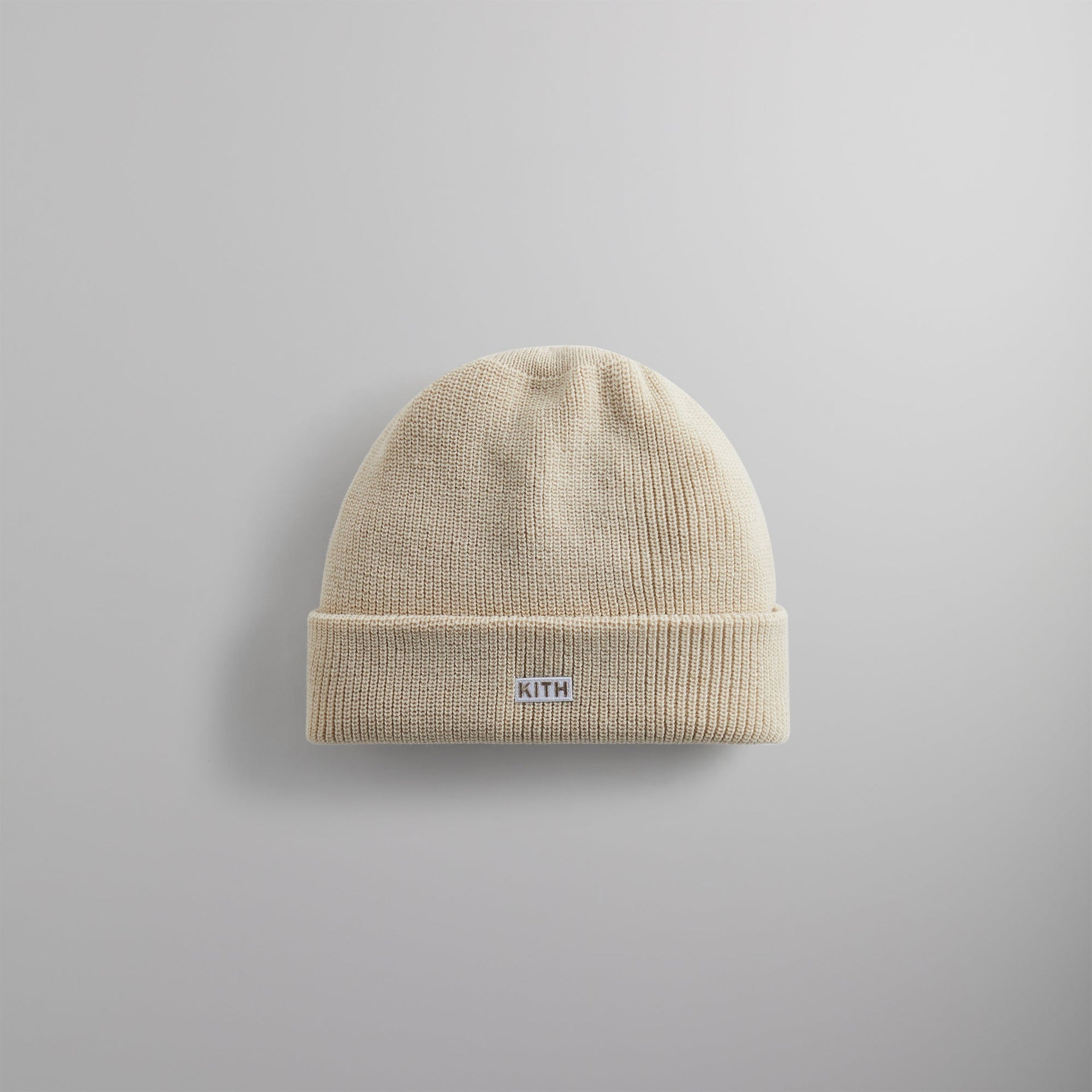 Kith Classic Beanie - Sandrift PH