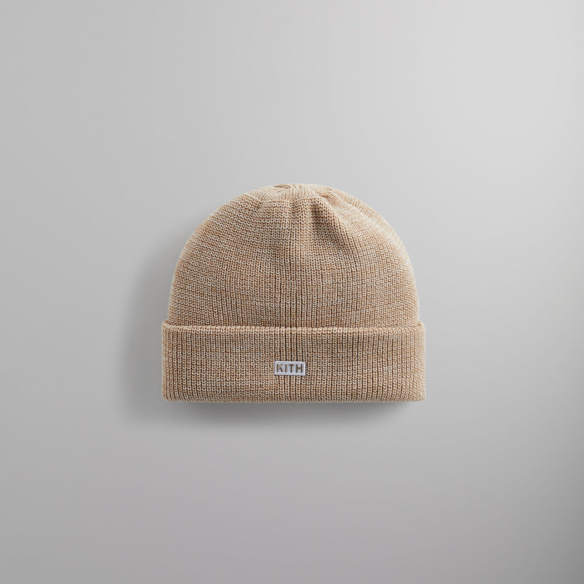 Kith Classic Beanie - Heather Oatmeal PH