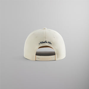 Kith Gwynn Pinch Crown Snapback - Sandrift