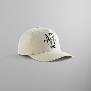 Kith Gwynn Pinch Crown Snapback - Sandrift