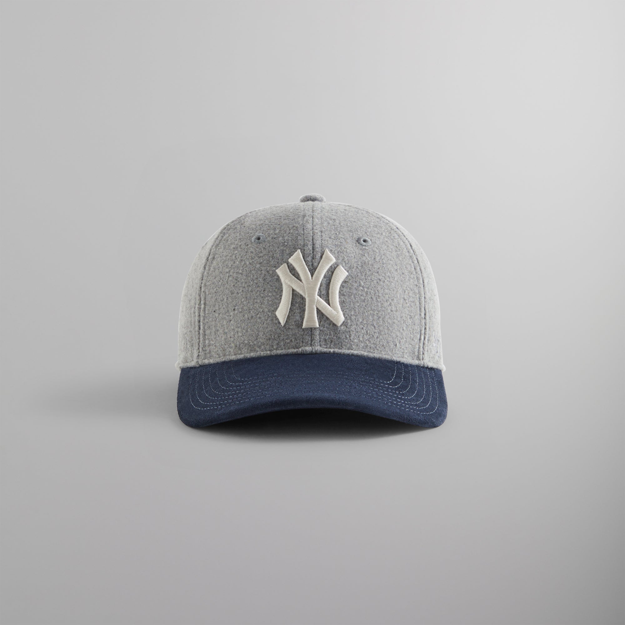 Kith & '47 for New York Yankees Unstructured Wool Fitted