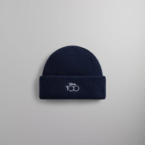 Kith for the New York Knicks Retro Logo Beanie - Nocturnal