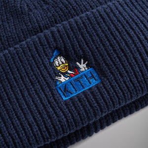 Disney | Kith for Mickey & Friends Donald Mia Beanie - Nocturnal