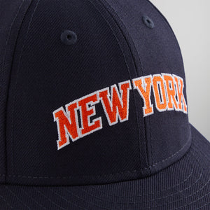 Kith & New Era for the New York Knicks Wool 59FIFTY Fitted