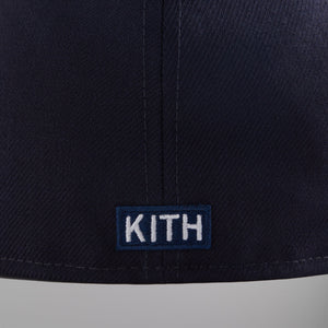 Kith & New Era for the New York Knicks Wool 59FIFTY Fitted