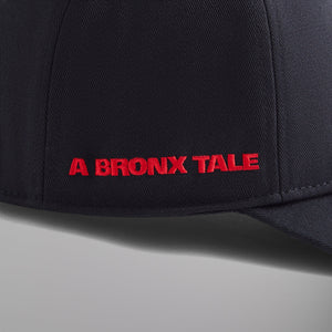 Kith for A Bronx Tale Aaron Cap - Black