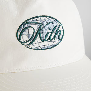 Kith Gwynn Pinchcrown Snapback - Sandrift