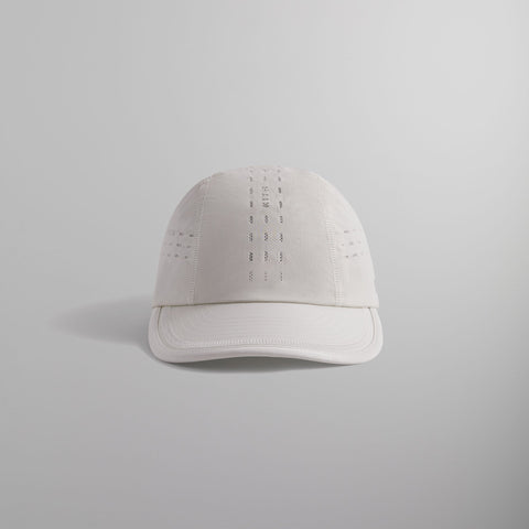 Kith Wrinkle Nylon Griffey Camper Hat - Sandrift