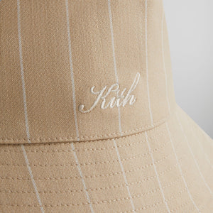 Kith Double Knit Dawson Bucket Hat - Eternal