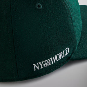Kith & '47 Brand for the New York Yankees NY to the World Hitch Snapback - Stadium