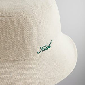 Kith Dawson Reversible Bucket Hat - Conifer
