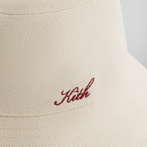 Kith Dawson Reversible Bucket Hat - Bitters