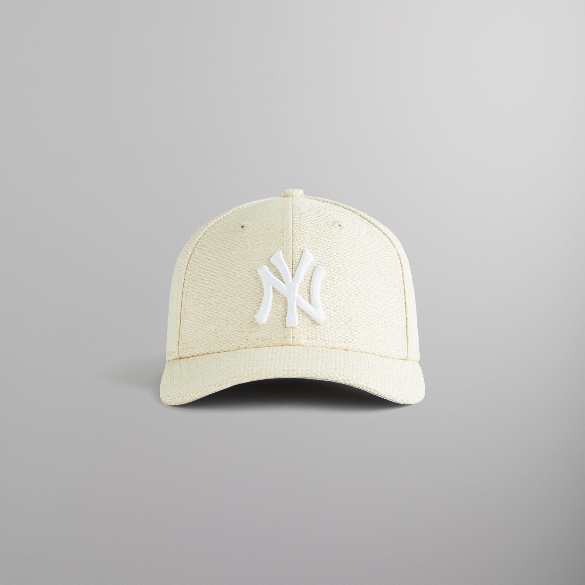 Kith & New Era for the New York Yankees Raffia Fitted Cap - Sandrift – Kith  Canada