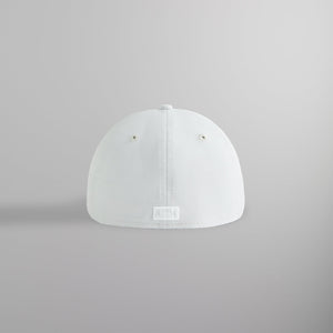 Kith & New Era for the New York Yankees Cupro Linen 59FIFTY Low Profile Fitted Cap - Home