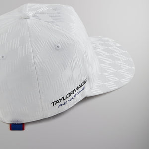 Kith for TaylorMade Silk Pinch Crown With Tee Holder - White