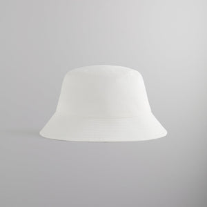 Kith Checkered Satin Griffey Camper Hat Black