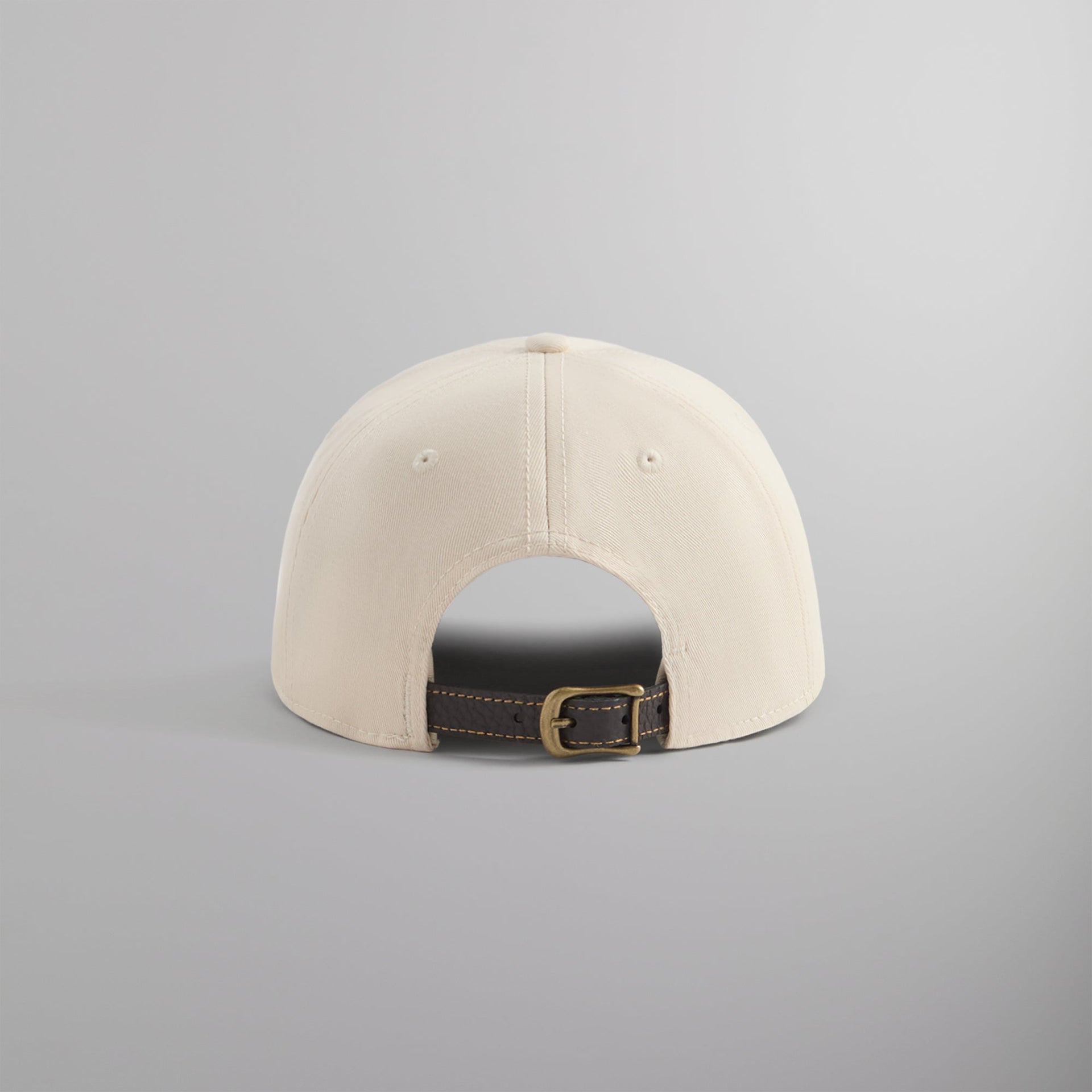 Kith Two Tone Suede Brim Aaron Cap - Nocturnal