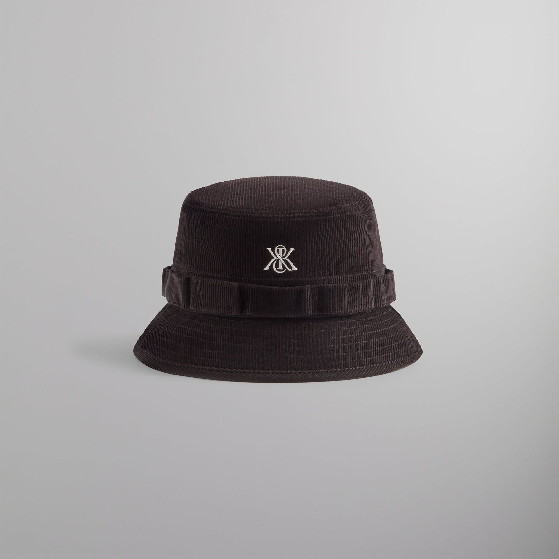 Kith Cord Clemens Bucket Hat - Kindling