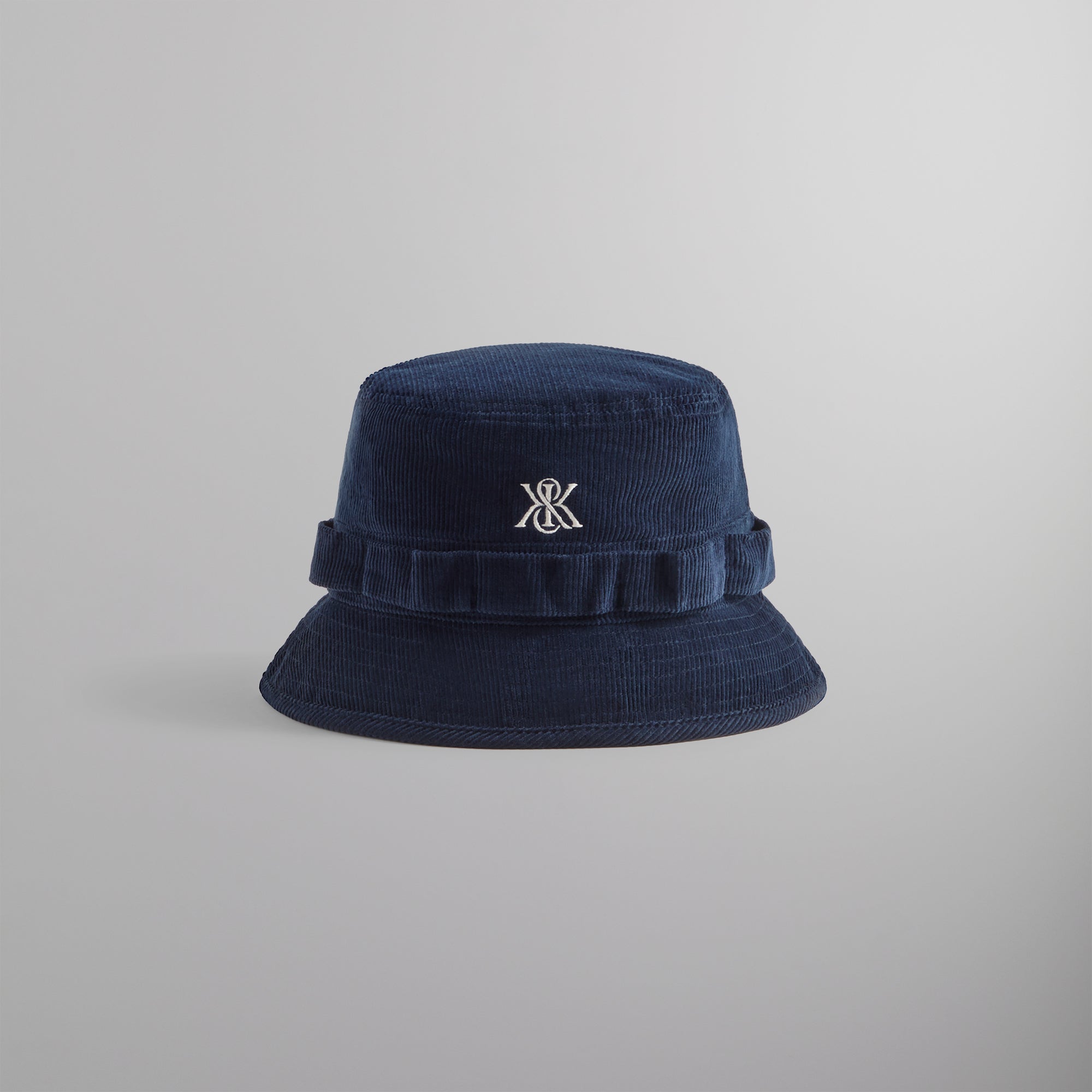 Kith Cord Clemens Bucket Hat - Nocturnal – Kith Canada