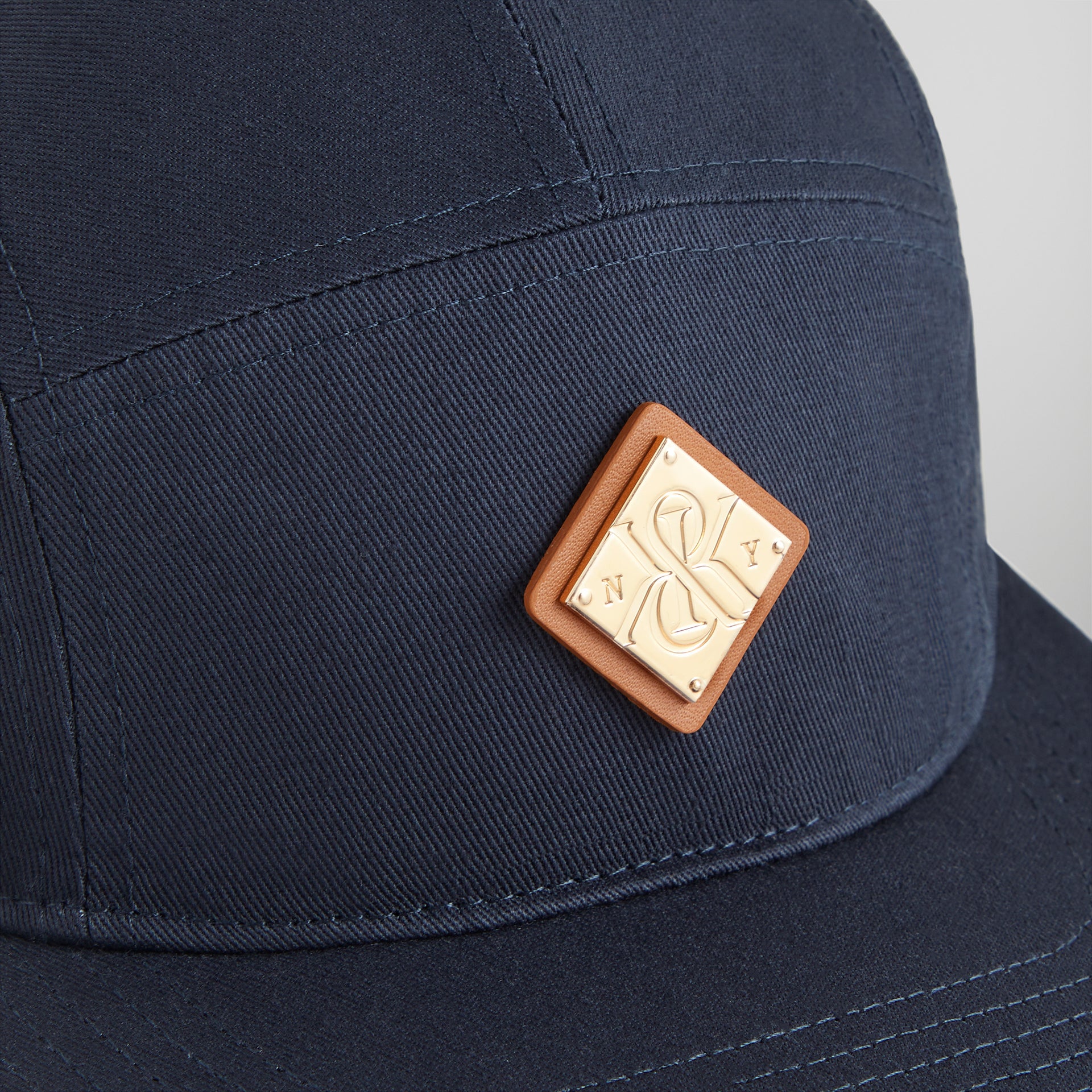 Kith K&K Griffey Camper Hat - Nocturnal