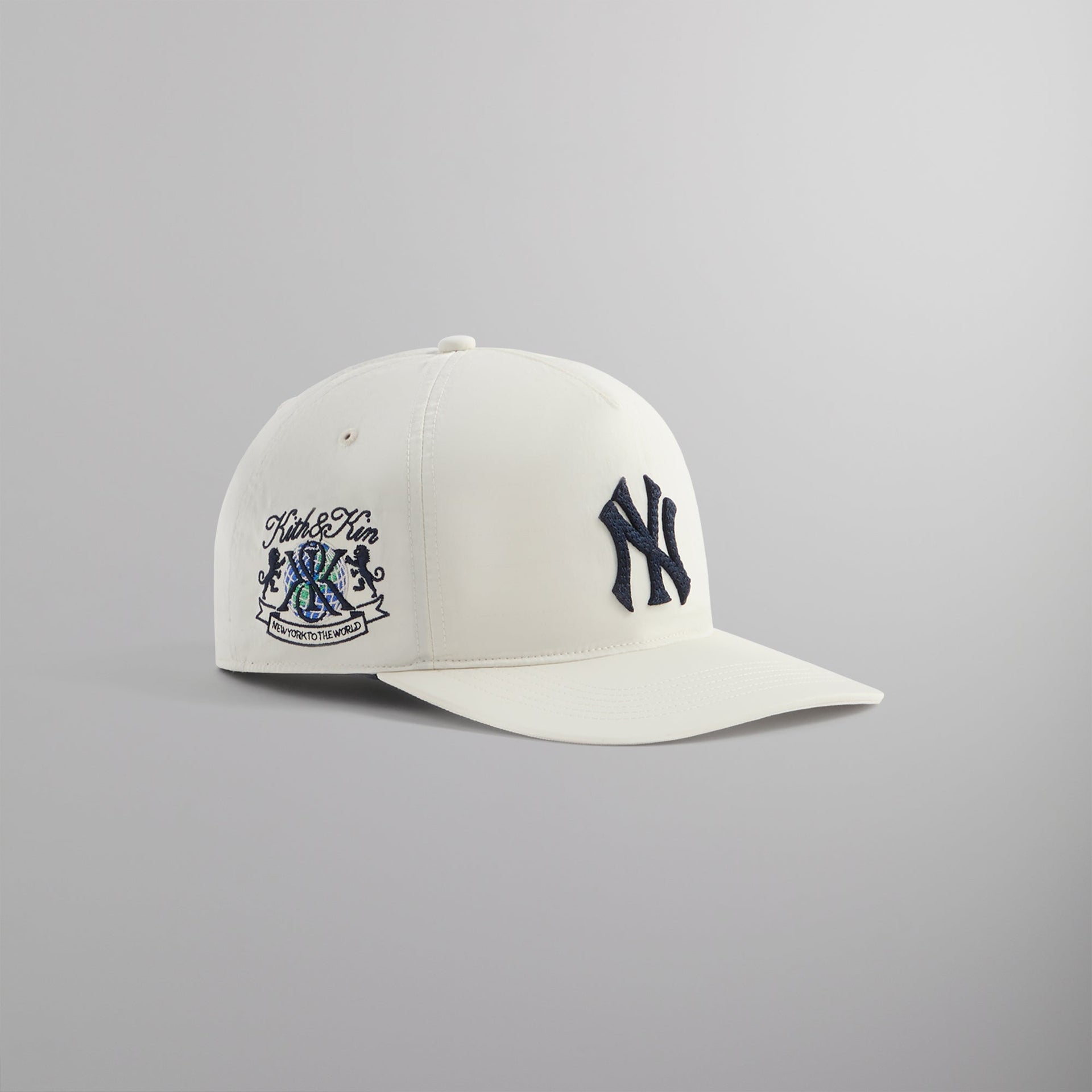 Kith & ‘47 for the New York Yankees Hitch Snapback - Sandrift