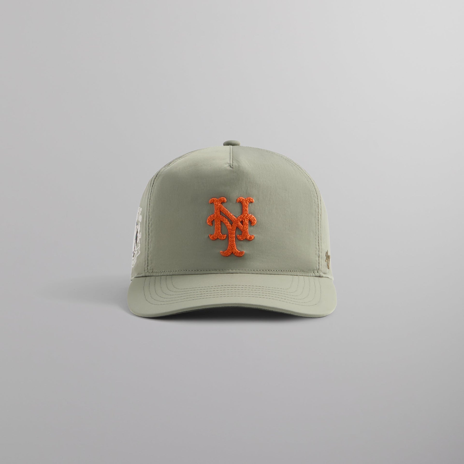 Kith & '47 for the New York Mets Nylon Hitch Snapback - Flagstaff