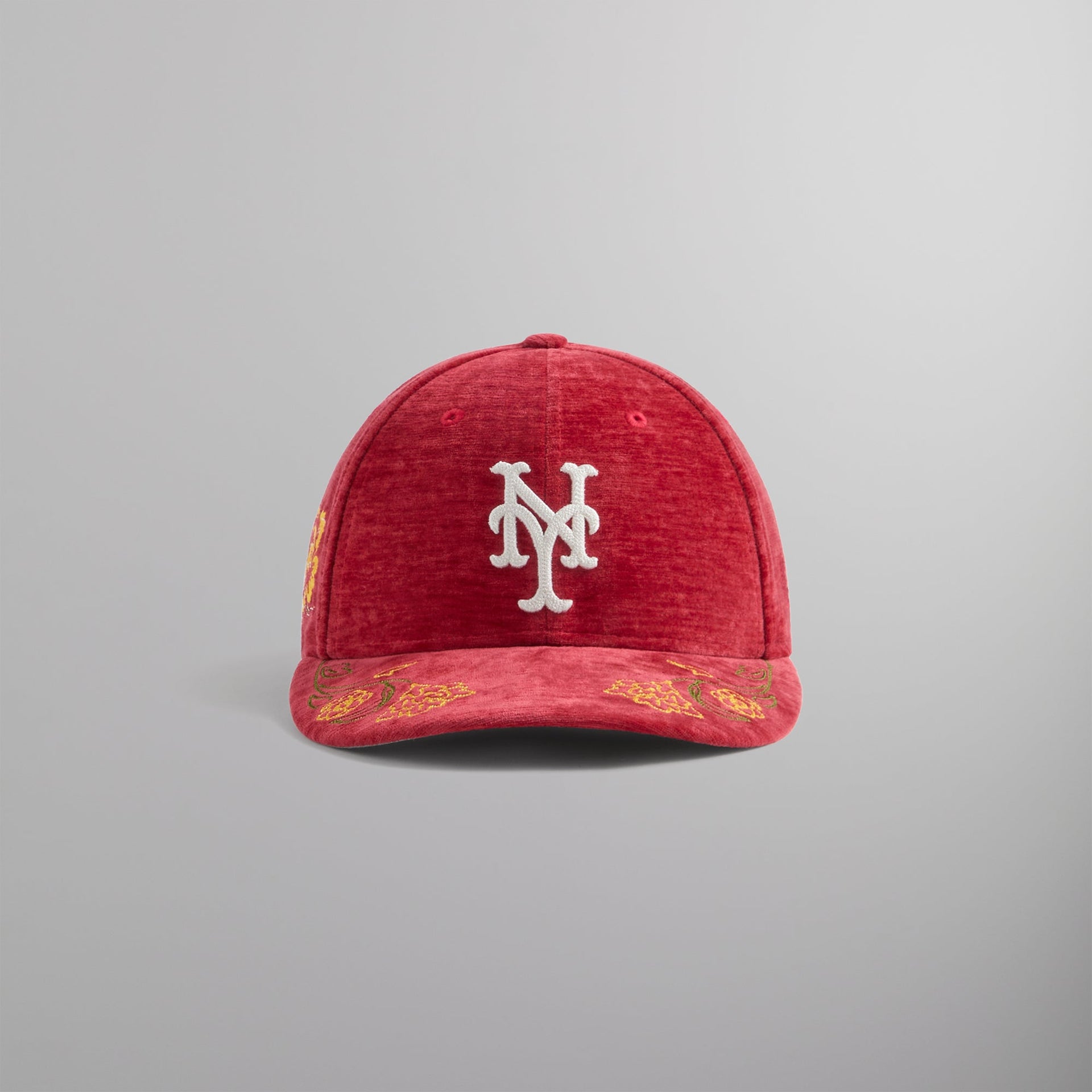 Kith & New Era for the New York Mets Chenille 59FIFTY Fitted - Allure