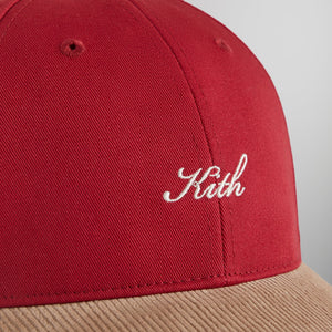 Kith Two Tone Kith Script Aaron Cap - Allure PH