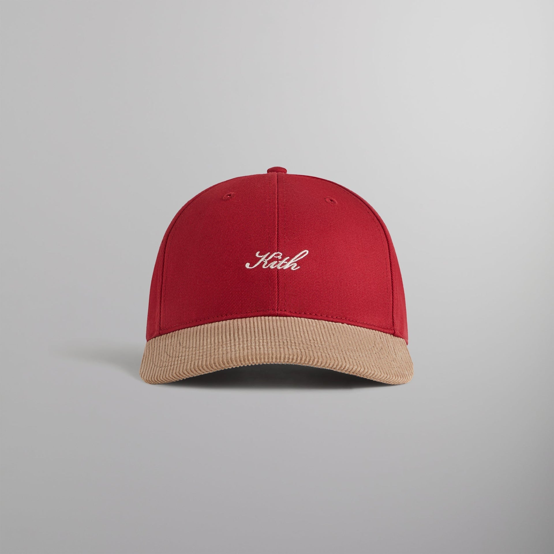 Kith Two Tone Kith Script Aaron Cap - Allure PH