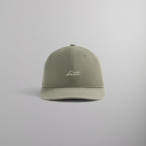 Kith Washed Twill Aaron Cap - Tinge