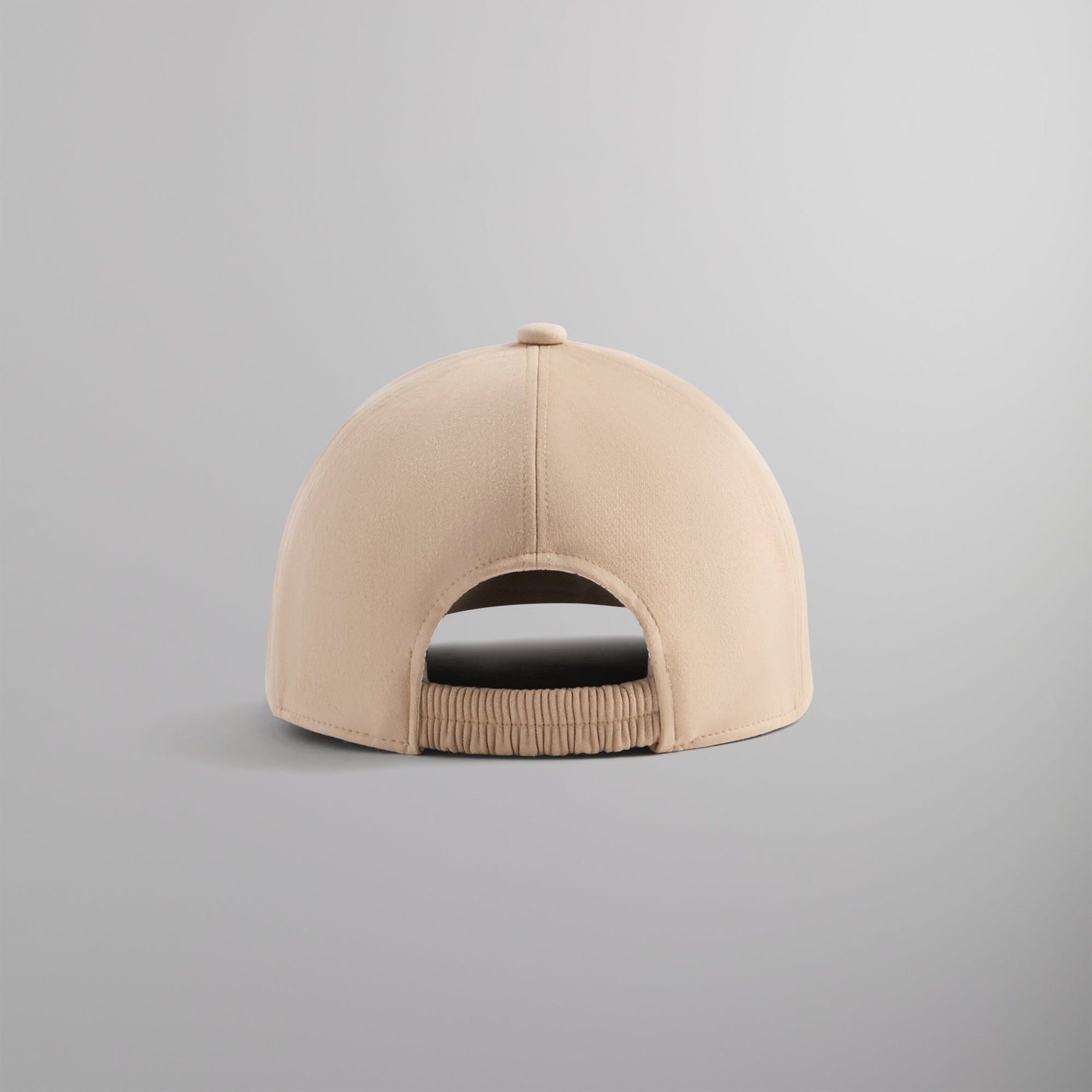 Kith Suede Leggero Cap - Veil