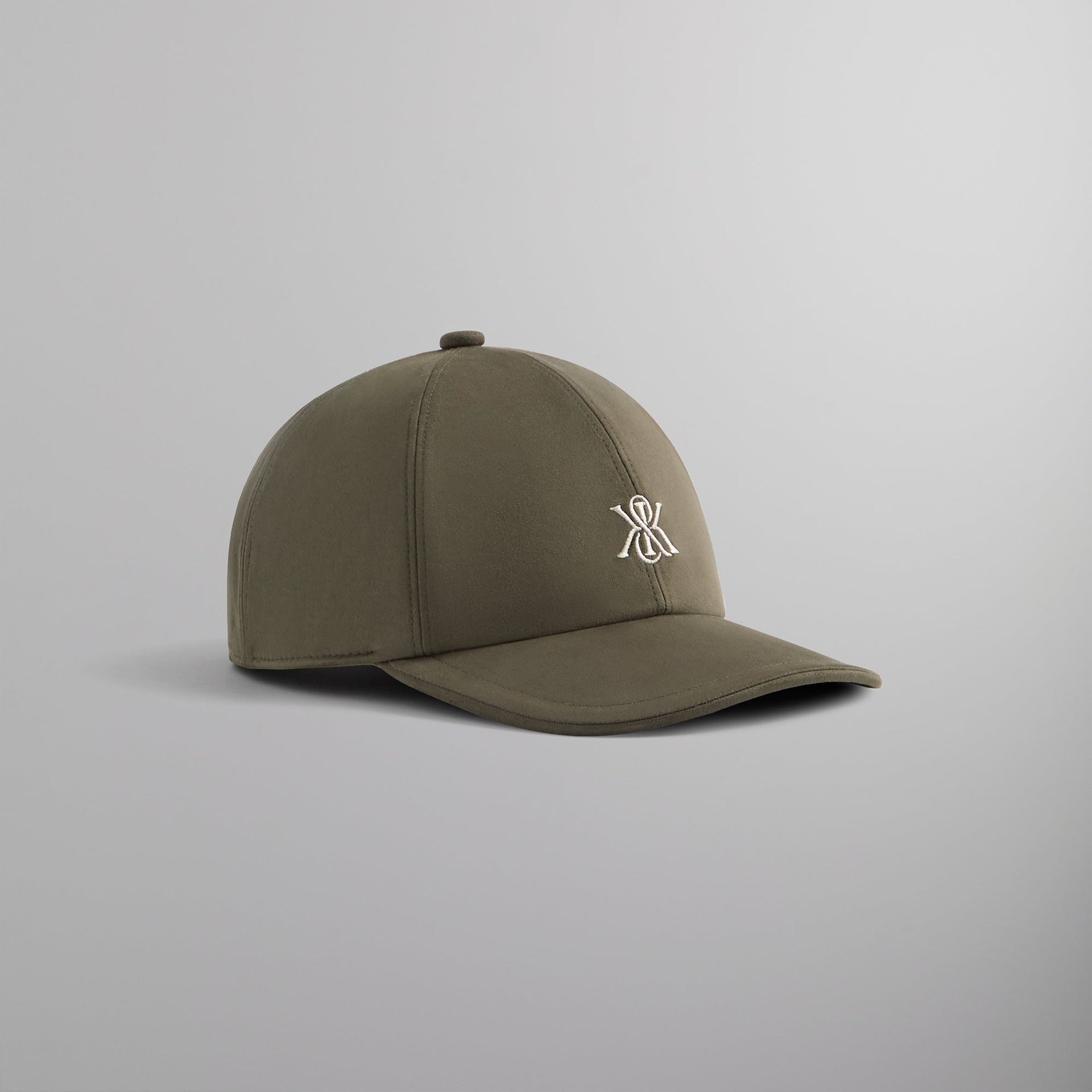 Kith Suede Leggero Cap - Machine