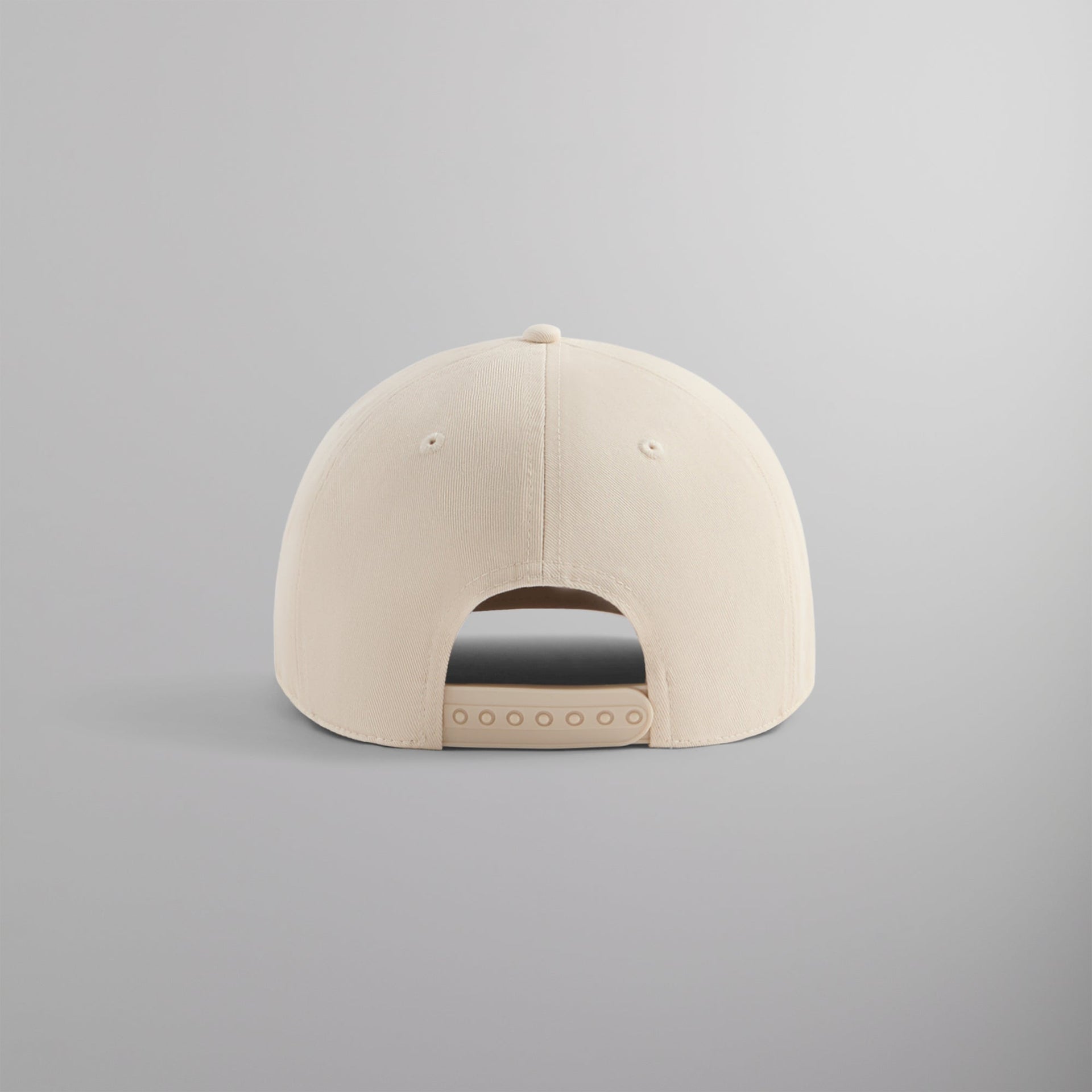 Kith Twill Gwynn Pinch Crown Snapback - Sandrift