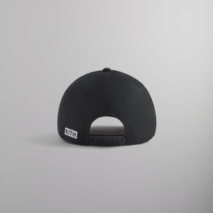 Marvel | Kith Gwynn Pinch Crown Snapback - Black PH