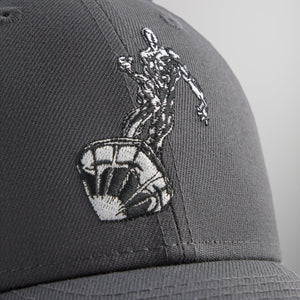 Marvel | Kith for New Era Silver Surfer 59FIFTY Fitted - Battleship PH