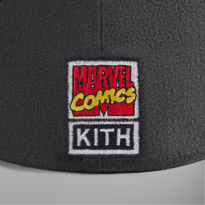 Marvel | Kith for New Era Silver Surfer 59FIFTY Fitted - Battleship