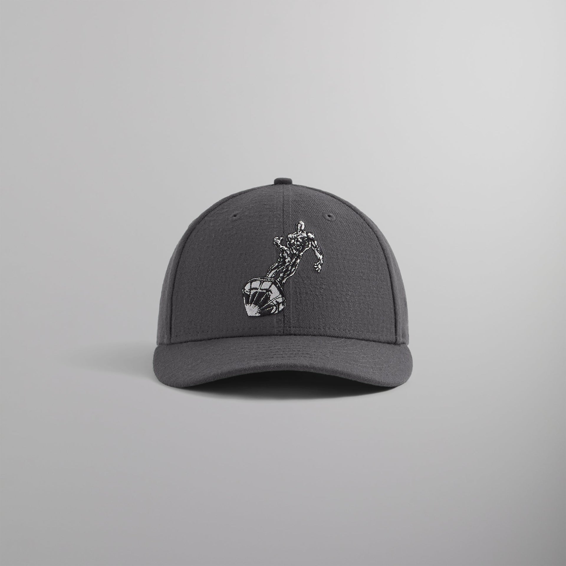 Marvel | Kith for New Era Silver Surfer 59FIFTY Fitted - Battleship