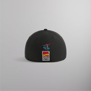 Marvel | Kith for New Era Venom 59FIFTY Fitted - Black PH