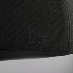 Marvel | Kith for New Era Venom 59FIFTY Fitted - Black PH