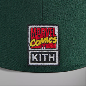 Marvel | Kith for New Era Dr. Doom 59FIFTY Fitted - Stadium