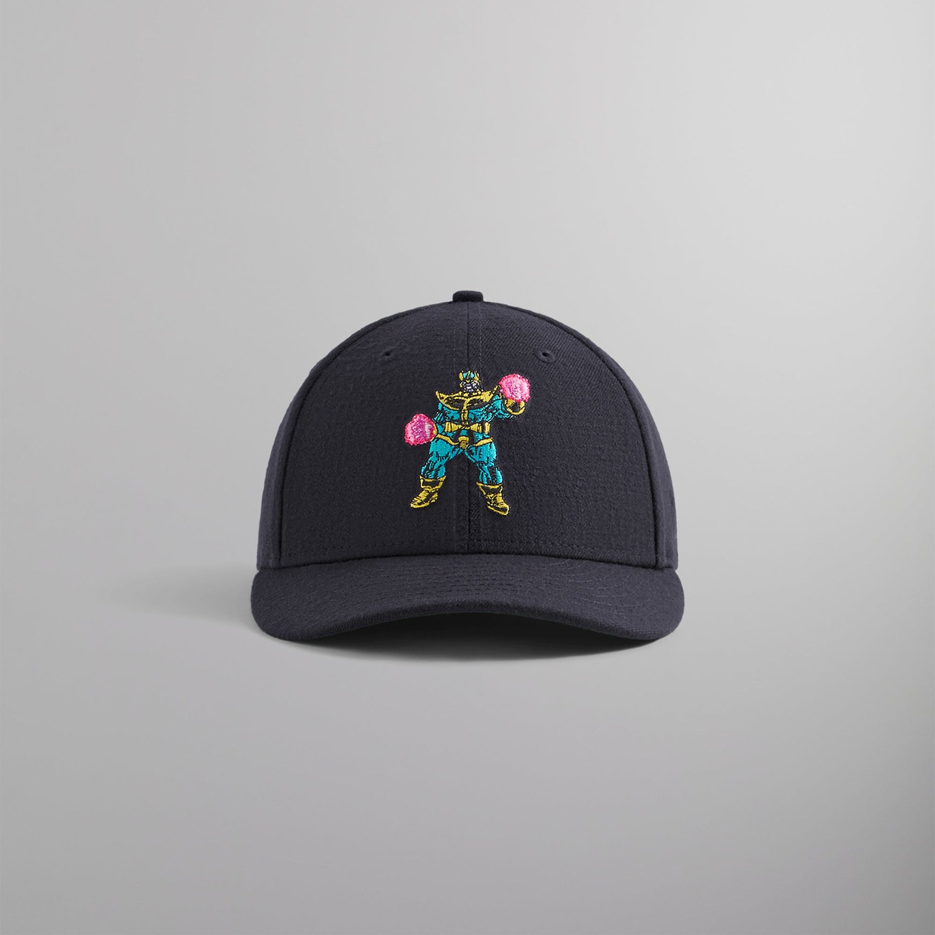 Marvel | Kith for New Era Thanos 59FIFTY Fitted - Nocturnal